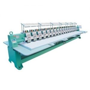 UN High Speed Mix Chenille Embroidery Machine