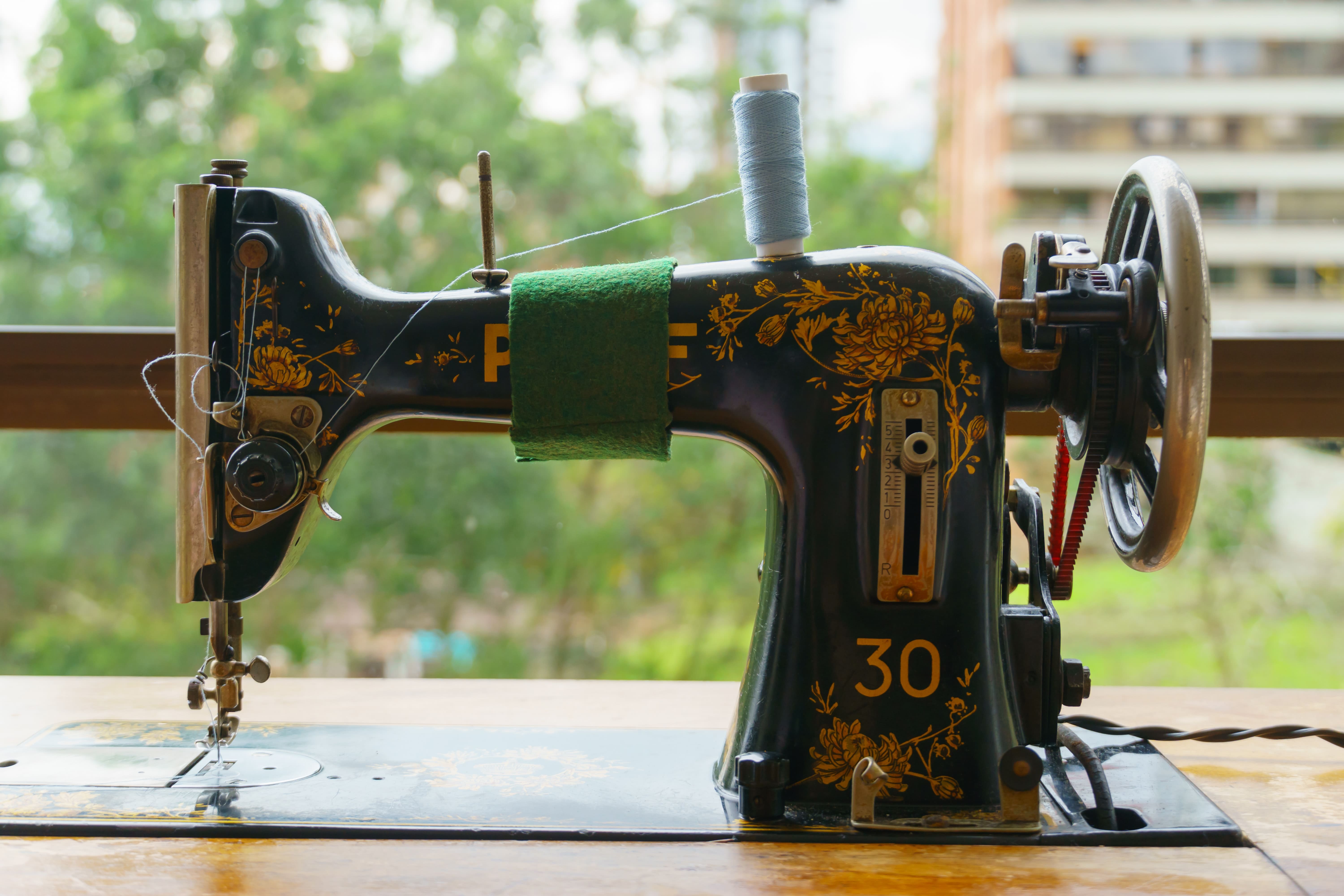 Embroidery Machine