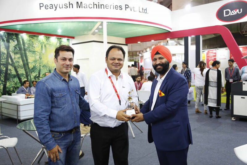 gartex india 2017