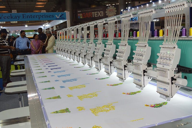 gartex exhibition