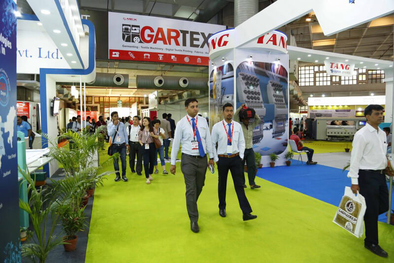 gartex texprocess india