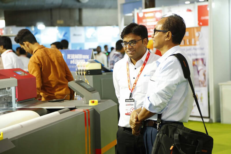 gartex pragati maidan