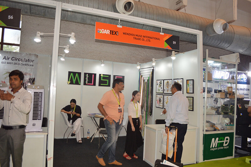 gartex exhibitor
