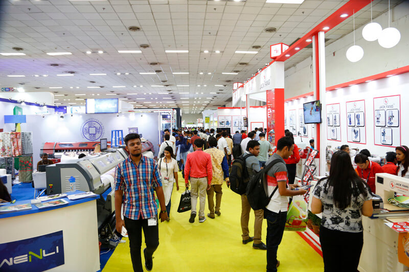 gartex pragati maidan