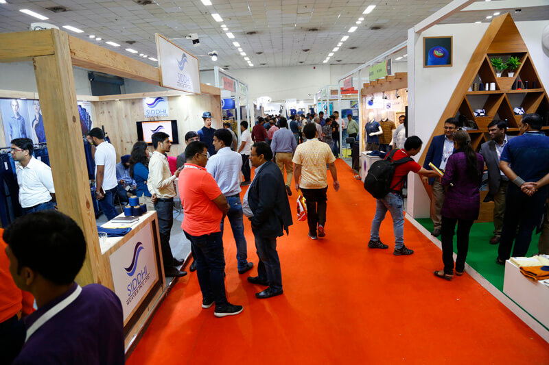 gartex pragati maidan