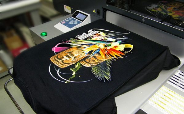3 Popular Forms of Direct to Garment (DTG) Printing