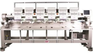 5 Different Types of Embroidery Machines by UNIX