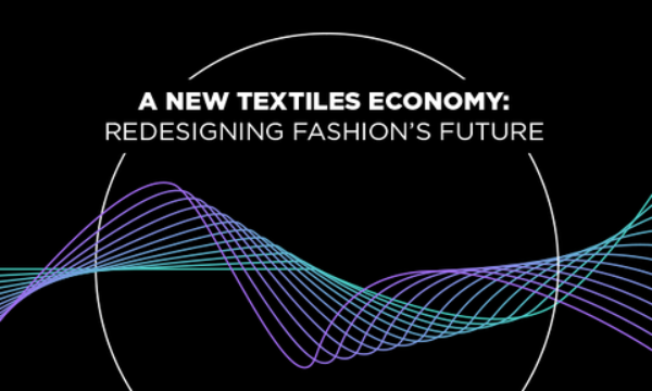 How New Textile Economy Would Lead to Better Outcomes