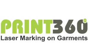 PRINT 360 - Laser Marking on Garments