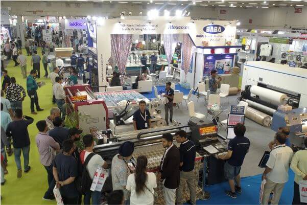 textile machinery industry