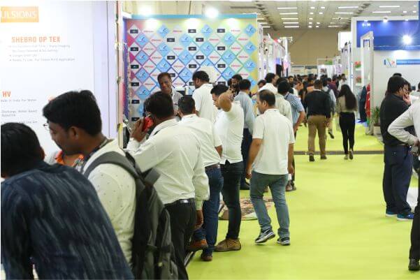 Garment Machinery exhibitions