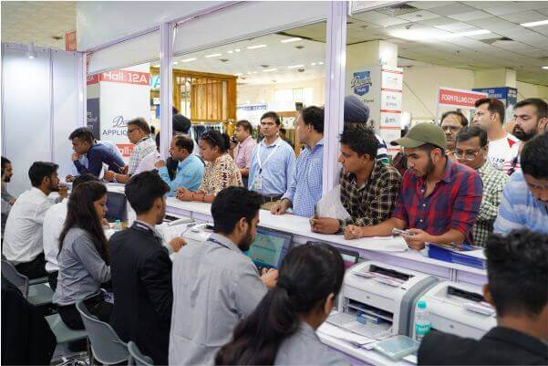 Textile machinery fair