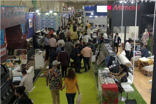 Garment Machinery exhibitions