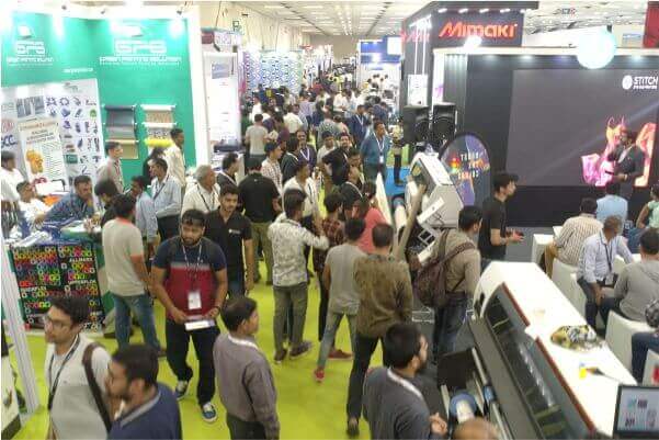 Garment Machinery exhibitions