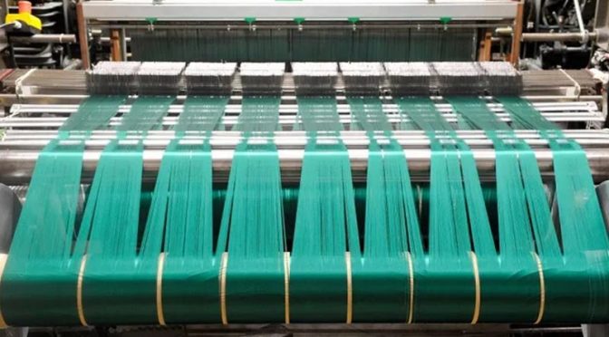 The Evolution of Technology in the Textile Industry