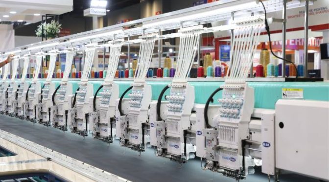 Future of the Textile Machinery Industry and Emerging Trends