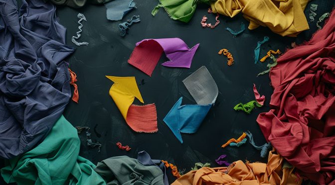 India: Vying to Become a Leading Global Recycling Hub in the Garment and Textile Industry