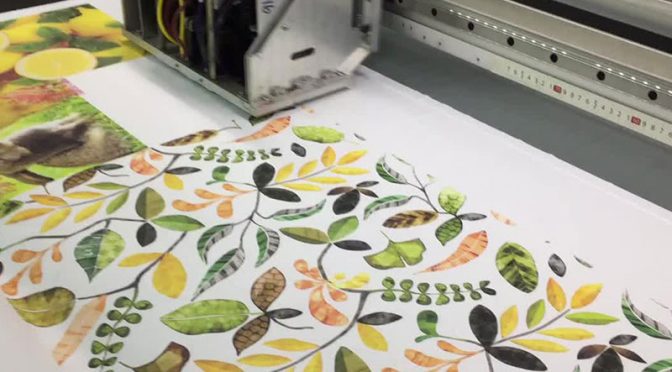 The Digital Transformation of Textile Production