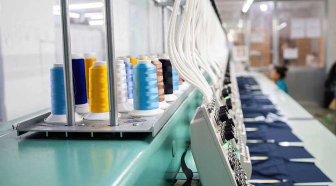 Smart Machines, Smarter Business – Functional and Technical Machines Creating New Opportunities in Apparel