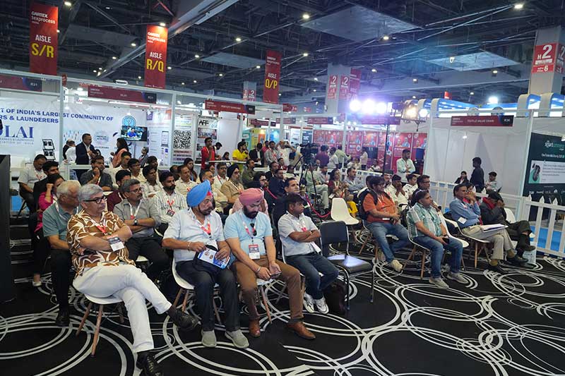 gartex texprocess india