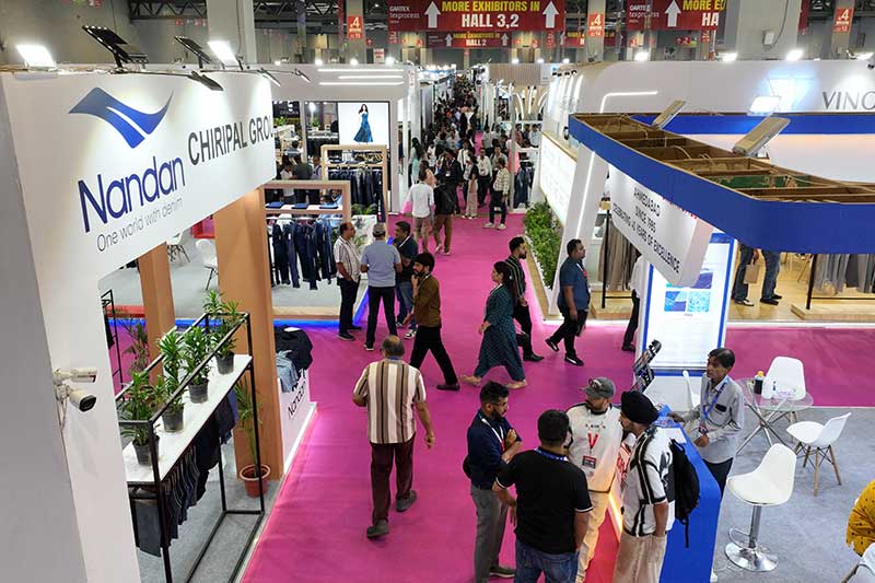 gartex texprocess india