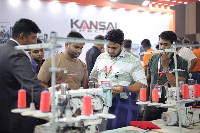 gartex texprocess india