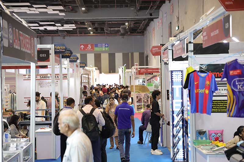 gartex texprocess india