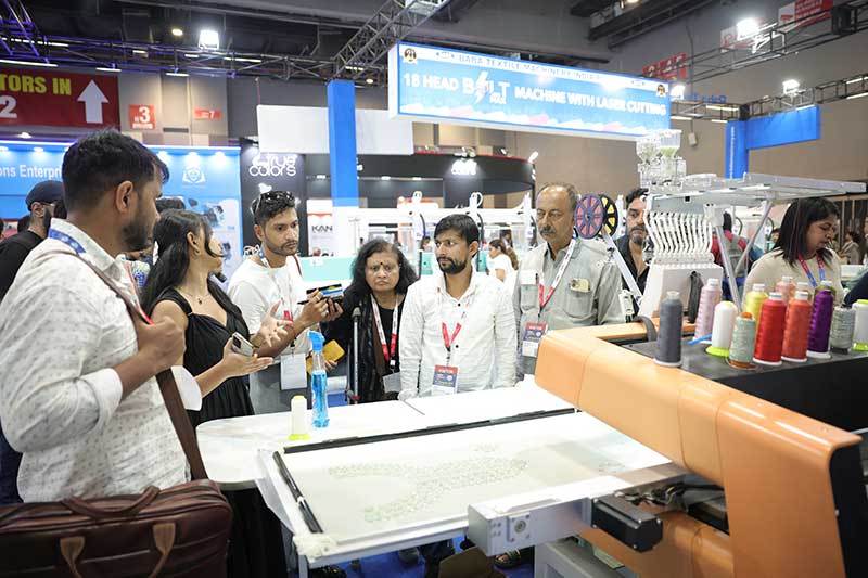 gartex texprocess india