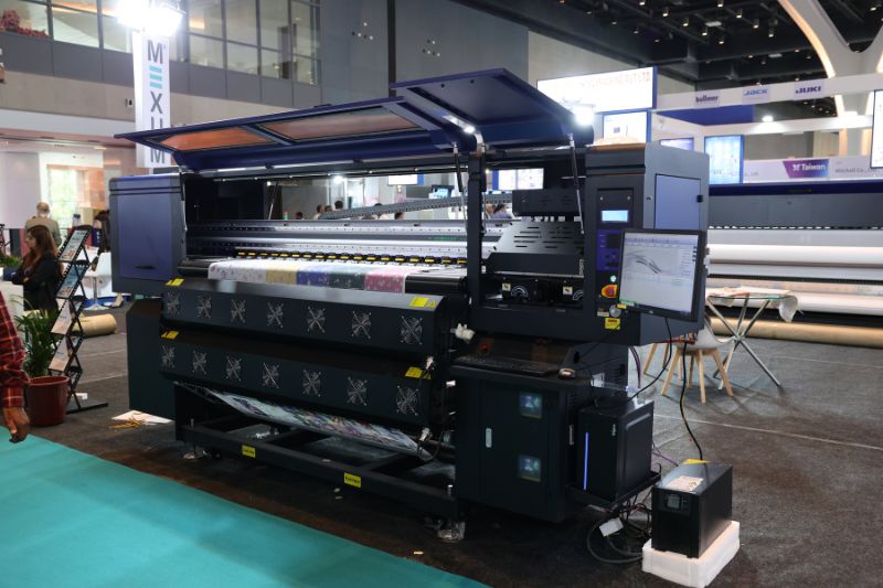 Digital Textile Printing