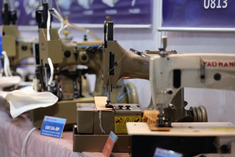 Smart Sewing and Garment Automation