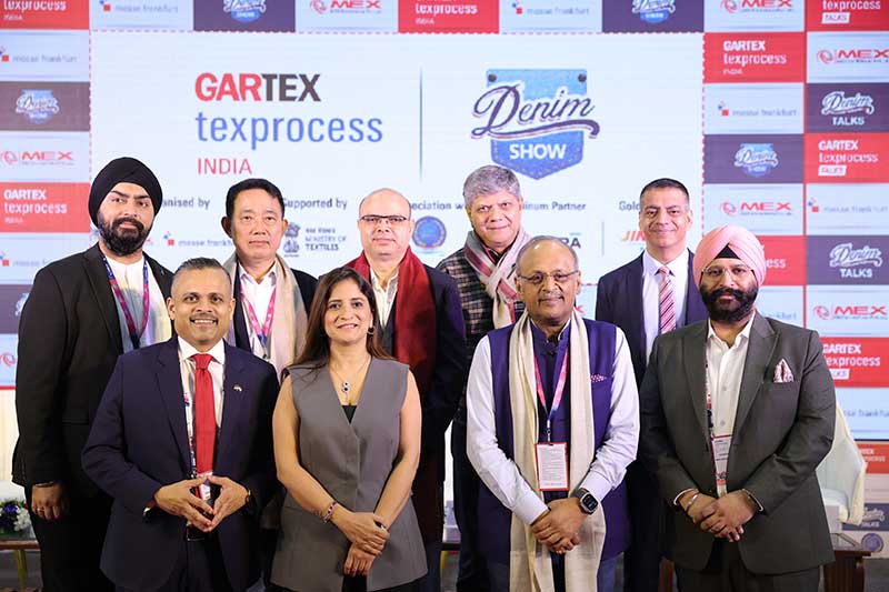 gartex texprocess india