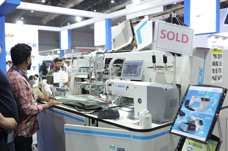 gartex texprocess india